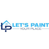 Let’s Paint Your Place Logo