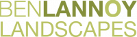 Ben Lannoy Landscapes Logo