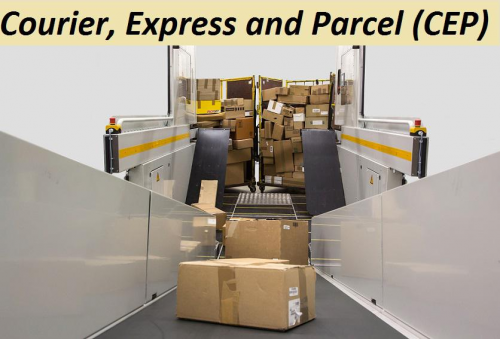 Courier, Express, and Parcel (CEP) Market'