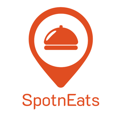 Company Logo For SpotnEats'