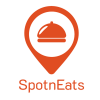 Company Logo For SpotnEats'