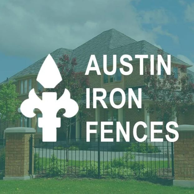 Company Logo For Austin Iron Fences'