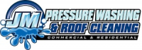 JM Pressure Washing Logo
