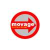 Company Logo For Movage Moving + Storage'