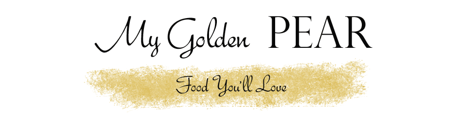 My Golden Pear'