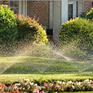 Lawn Sprinklers'