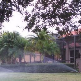 Sprinkler Systems'