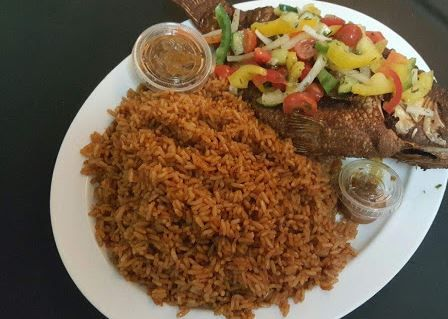 Emmanuel Kings And Queens of Soul Food Logo