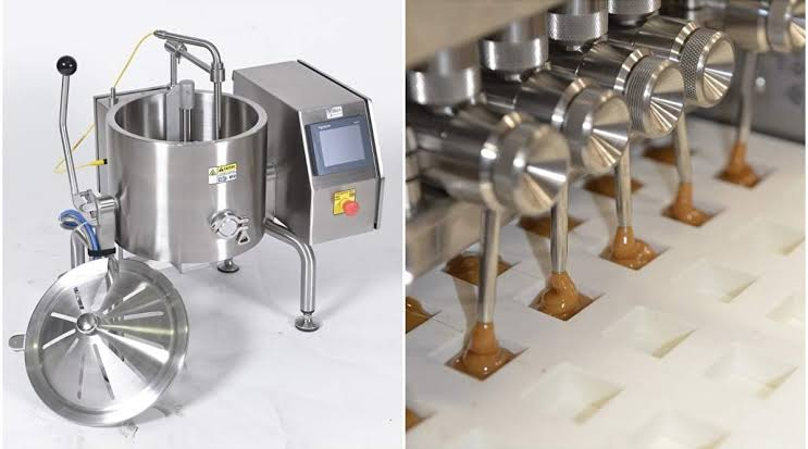 Confectionery Processing Equipment Market