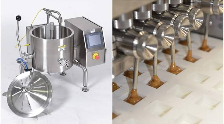 Confectionery Processing Equipment Market'