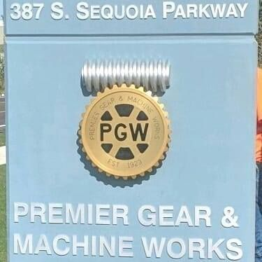 Premier Gear and Machine Works