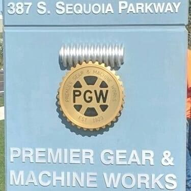 Company Logo For Premier Gear and Machine Works'