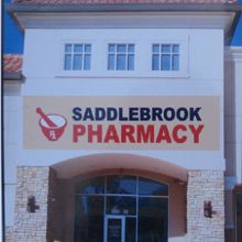 Company Logo For Saddlebrook Pharmacy'