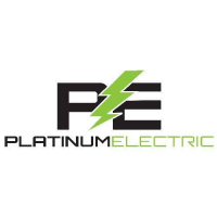 Platinum Electric Logo