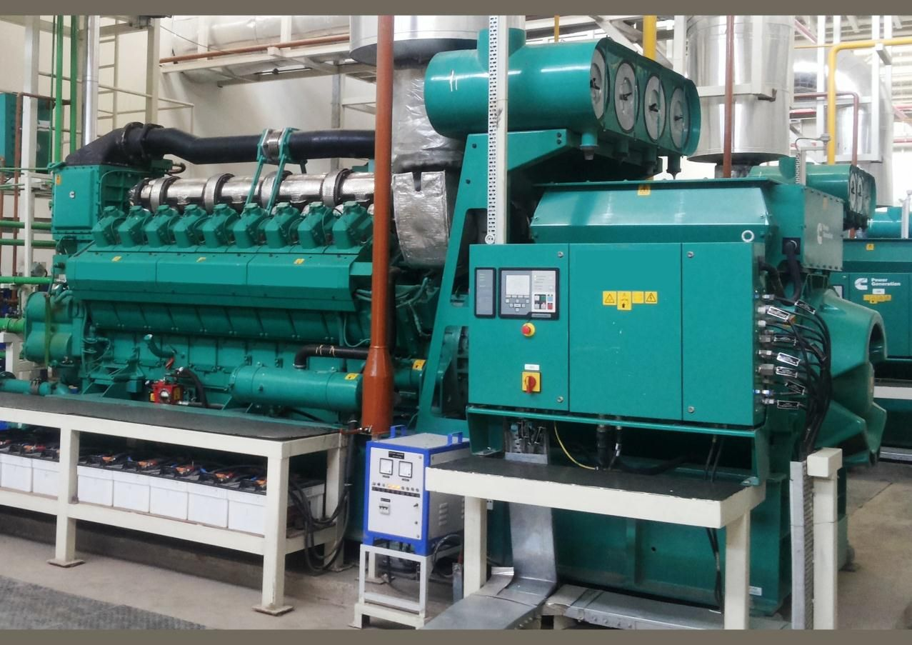 Combined Heat Power Market