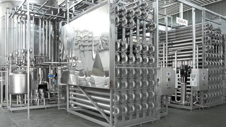 UHT (Ultra-high Temperature) Processing Market'