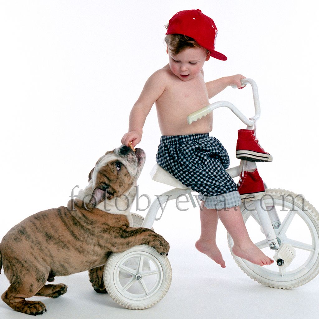 Children's Photography'