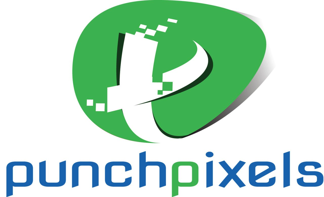 Company Logo For PunchPixels'