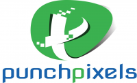 PunchPixels Logo