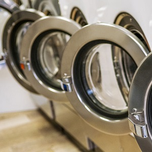 KN Coin Laundry Logo