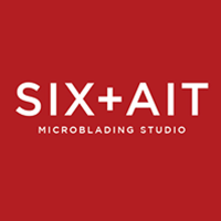 SIX+AIT Microblading Studio NYC Logo