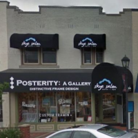 Posterity Gallery Logo