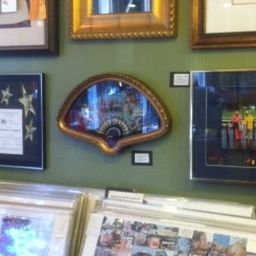 Custom Framing'