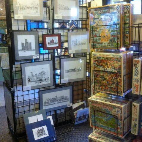Commercial Custom Framing'
