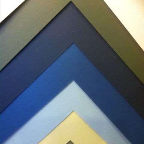 Shadow Boxes'