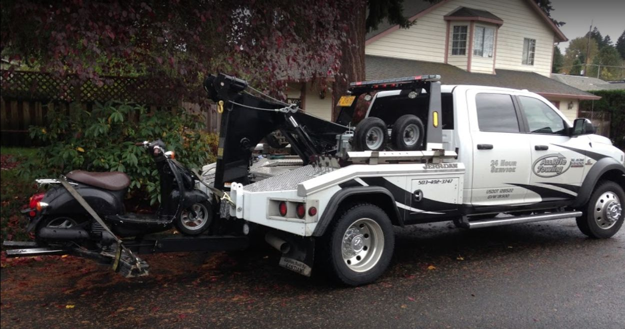 Roadside Assistance'