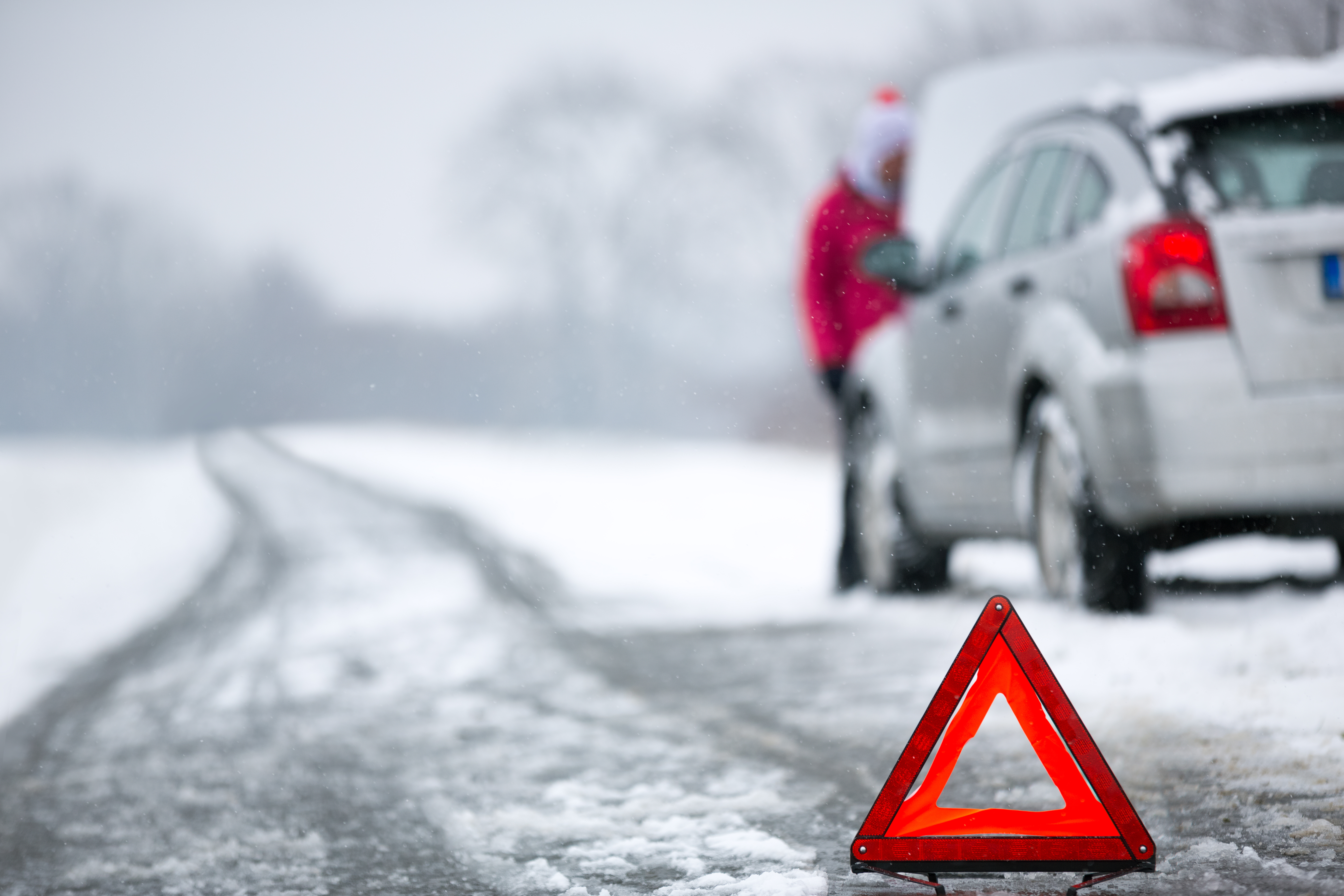 Winter Weather Accident Attorney - Phillip Owens'