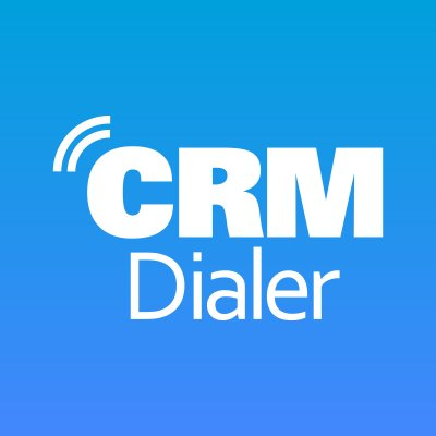 CRMDialer Logo