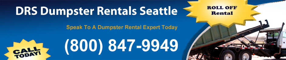 dumpster rental seattle