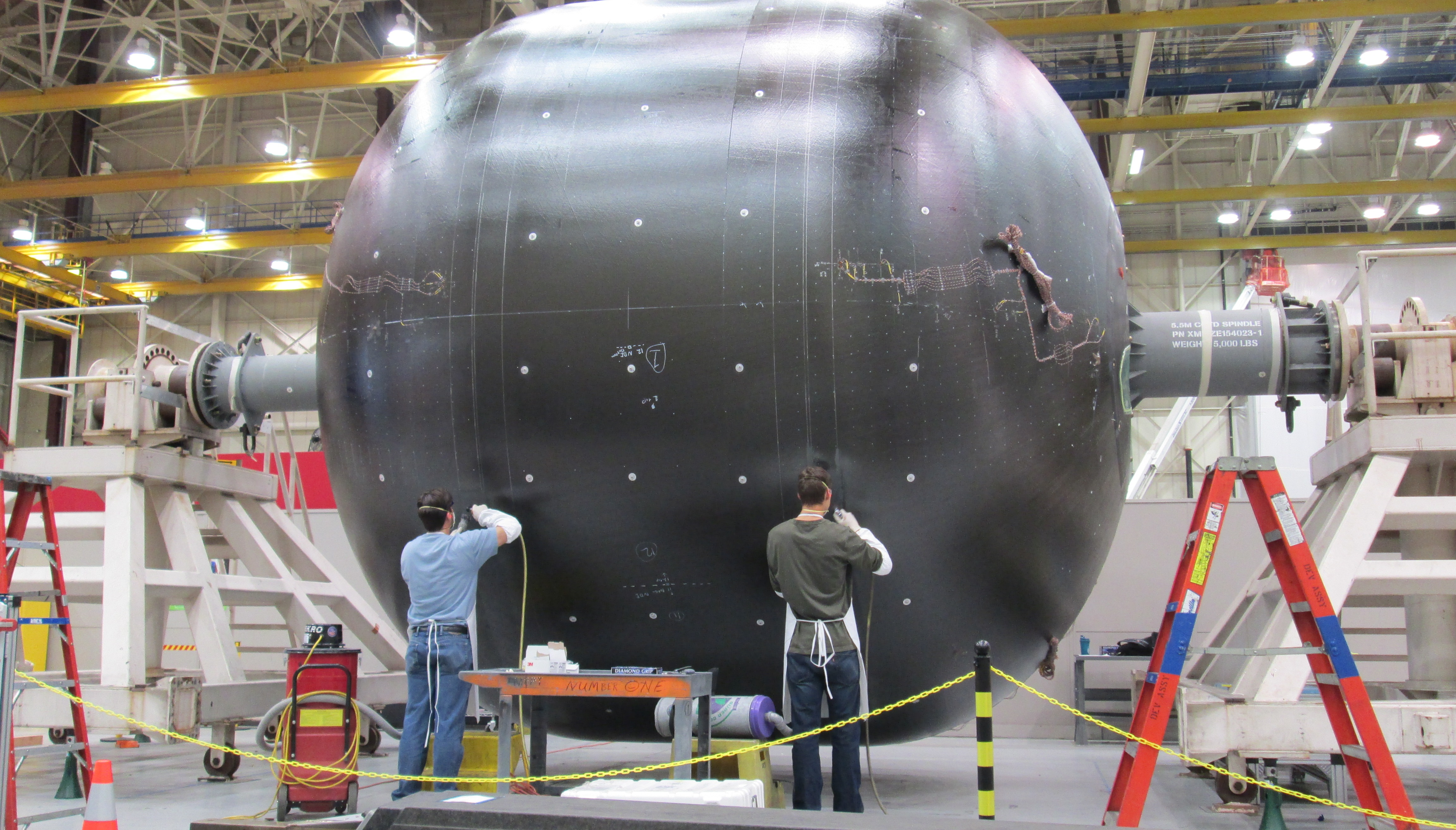 Pressure Vessel Composite Materials Market'