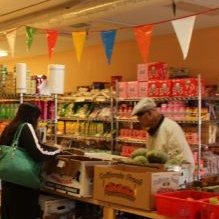Asian Grocerie'