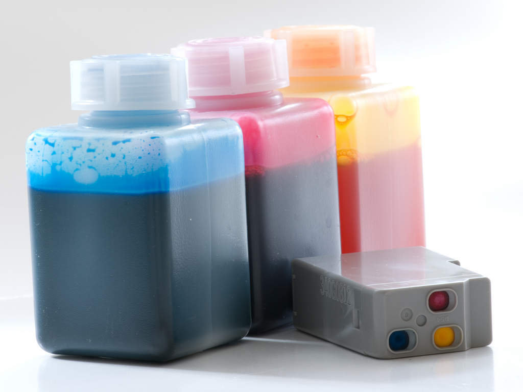 Printing Inks Industry