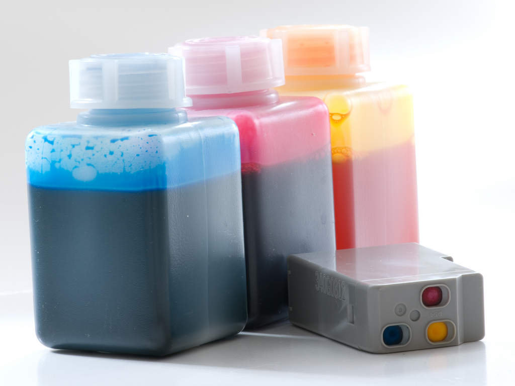 Printing Inks Industry'