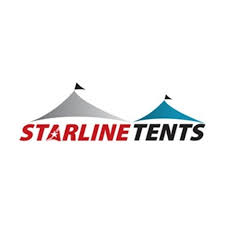 Company Logo For Starline Tents'