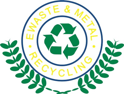 Company Logo For E-Waste & Metal Recycling'