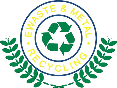 Company Logo For E-Waste &amp; Metal Recycling'