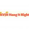 Company Logo For KVJR Hang It Right'