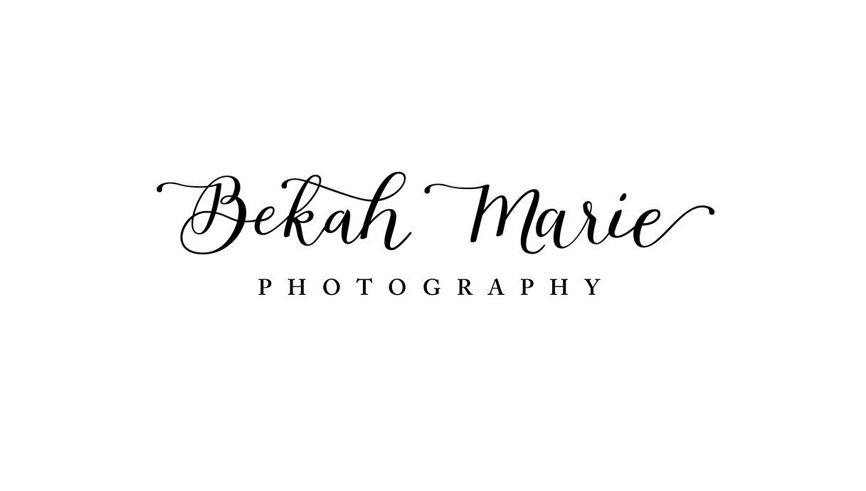 Company Logo For Bekah Marie Photography'