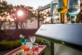 Robotic Bartender Market'