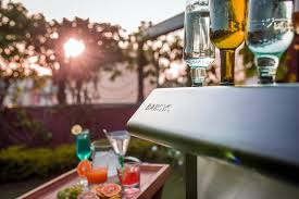 Robotic Bartender Market