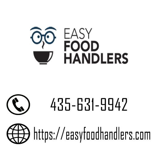 Company Logo For Easy Food Handlers'