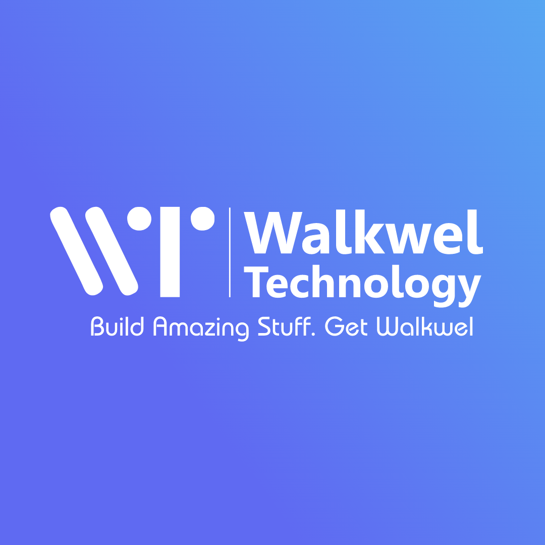 Company Logo For Walkwel Technology Pvt. Ltd.'