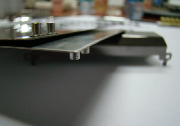 Spotless Sheet Metal Welding'