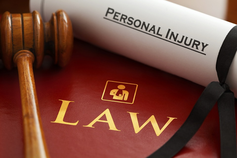 Personal Injury Attorney Columbus OH'