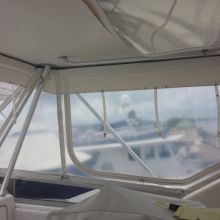 Marine Upholstery Repair'