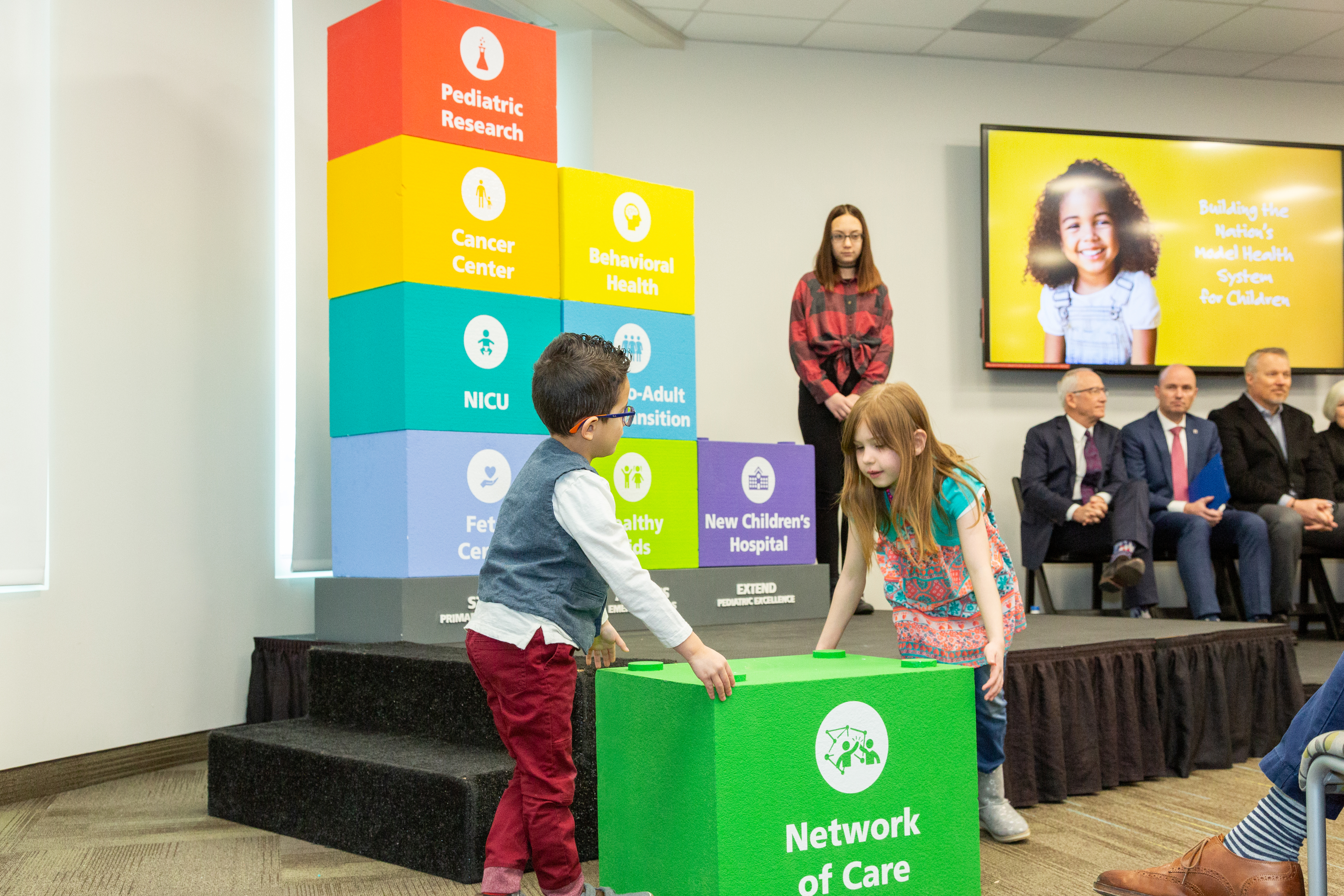Intermountain Healthcare Primary Initiative Launch'